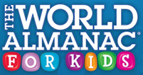 Logo for The World Almanac for Kids Elementary